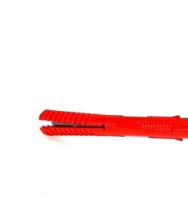 Дюбель для теплоизоляции с металлическим гвоздем - тип 1