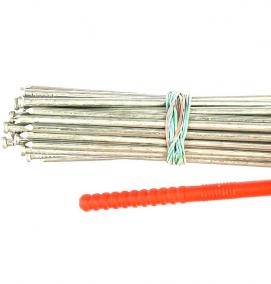 Дюбель для теплоизоляции с металлическим гвоздем - тип 2