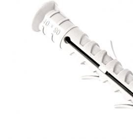 Дюбель фасадный TSX-S - вариант 3