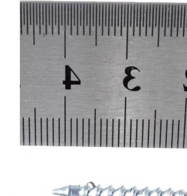 Дюбель грибовидный - вариант 4