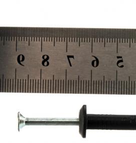 Дюбель грибовидный - вариант 2