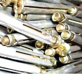 Дюбель мебельный металлический - тип 1