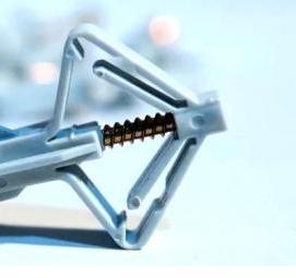 Дюбель мебельный металлический - тип 2