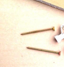 Дюбель нейлон 8 мм - тип 4