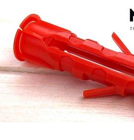 Дюбель нейлон 8 мм - тип 3