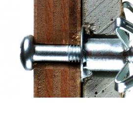 Дюбель под стяжку - тип 1