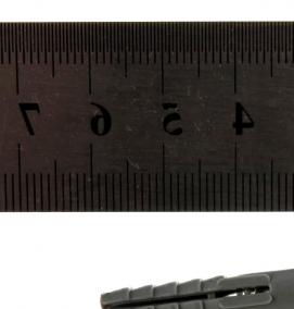 Дюбель полипропилен 6х40 мм - тип 2