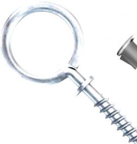 Дюбель распорный 10х50 мм - вариант 1