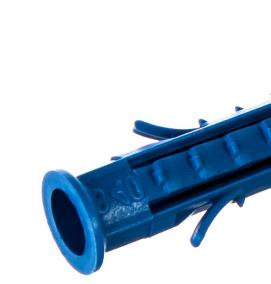 Дюбель распорный полипропилен - модель 4