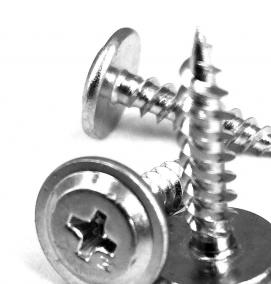 Дюбель с прессшайбой - вариант 4