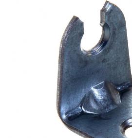 Дюбель со стяжкой - модель 3