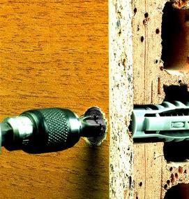 Дюбель тип U - тип 2