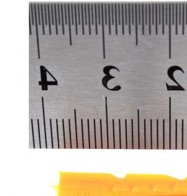 Дюбель универсальный 6х37 мм - вариант 3