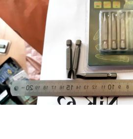 Дюбель универсальный 6х50 мм - тип 4