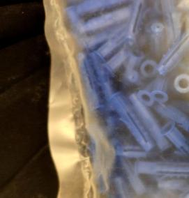 Дюбели распорные полипропиленовые - вариант 1