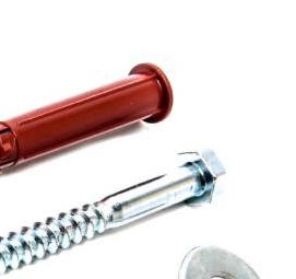 Дюбели с калиброванной головкой - модель 2