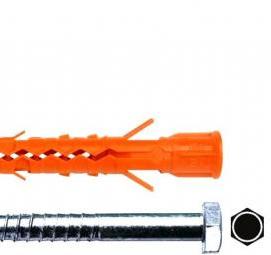 Дюбели с насаженными шайбами - вариант 4