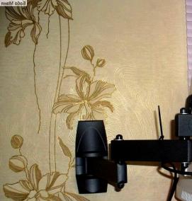 Дюбеля для кронштейна телевизора - тип 2