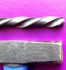 Дюбеля тонкие - вариант 2