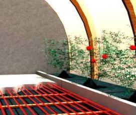 эффективные теплицы - модель 3