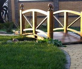 эко брусчатка - тип 1