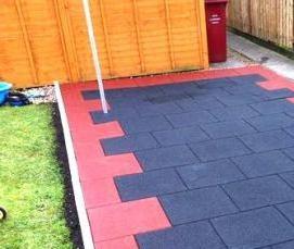 эко брусчатка - тип 4