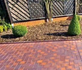 эко брусчатка - тип 2