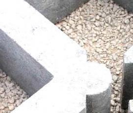 эко газонная решетка для парковки - модель 3