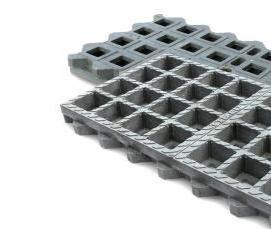 эко газонная решетка - модель 3