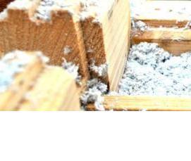 экологически чистый утеплитель - вариант 1