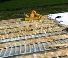 экологичный утеплитель для стен - вариант 4