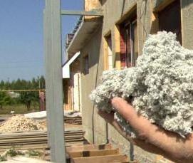 экологичный утеплитель - модель 4