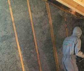 экологичный утеплитель - модель 3