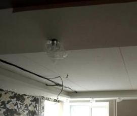 эконом ремонт под ключ с материалами - вариант 3