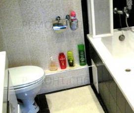 эконом ремонт ванны под ключ - тип 1