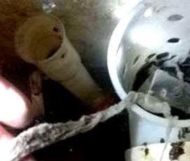 эксплуатация и ремонт канализации - вариант 1