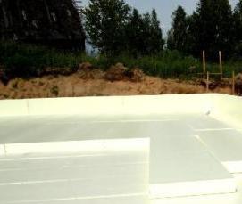 экструдированный пенополистирол 150 мм - модель 4