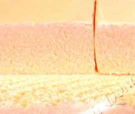 экструдированный пенополистирол 150 мм - модель 2