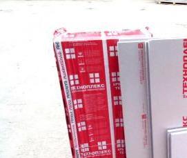 экструдированный пенополистирол 25 мм - модель 4