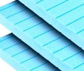 экструдированный пенополистирол 25 мм - модель 2