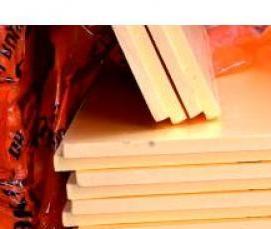 экструдированный пенополистирол листовой - вариант 2