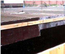 экструзионный пенополистирол 35 мм - тип 4