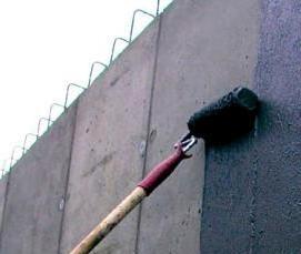 эластичная обмазочная гидроизоляция - вариант 2