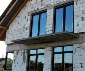 электрические пластиковые окна - вариант 3