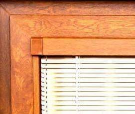 электрические жалюзи на окна - вариант 3