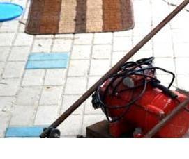 электрический флюгер - тип 2