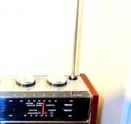 электрический громкоговоритель - тип 3