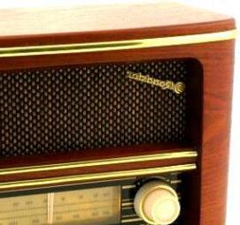 электрический громкоговоритель - тип 2