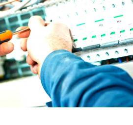 электрическое оборудование систем электроснабжения - вариант 1