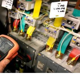 электрическое оборудование систем электроснабжения - вариант 4